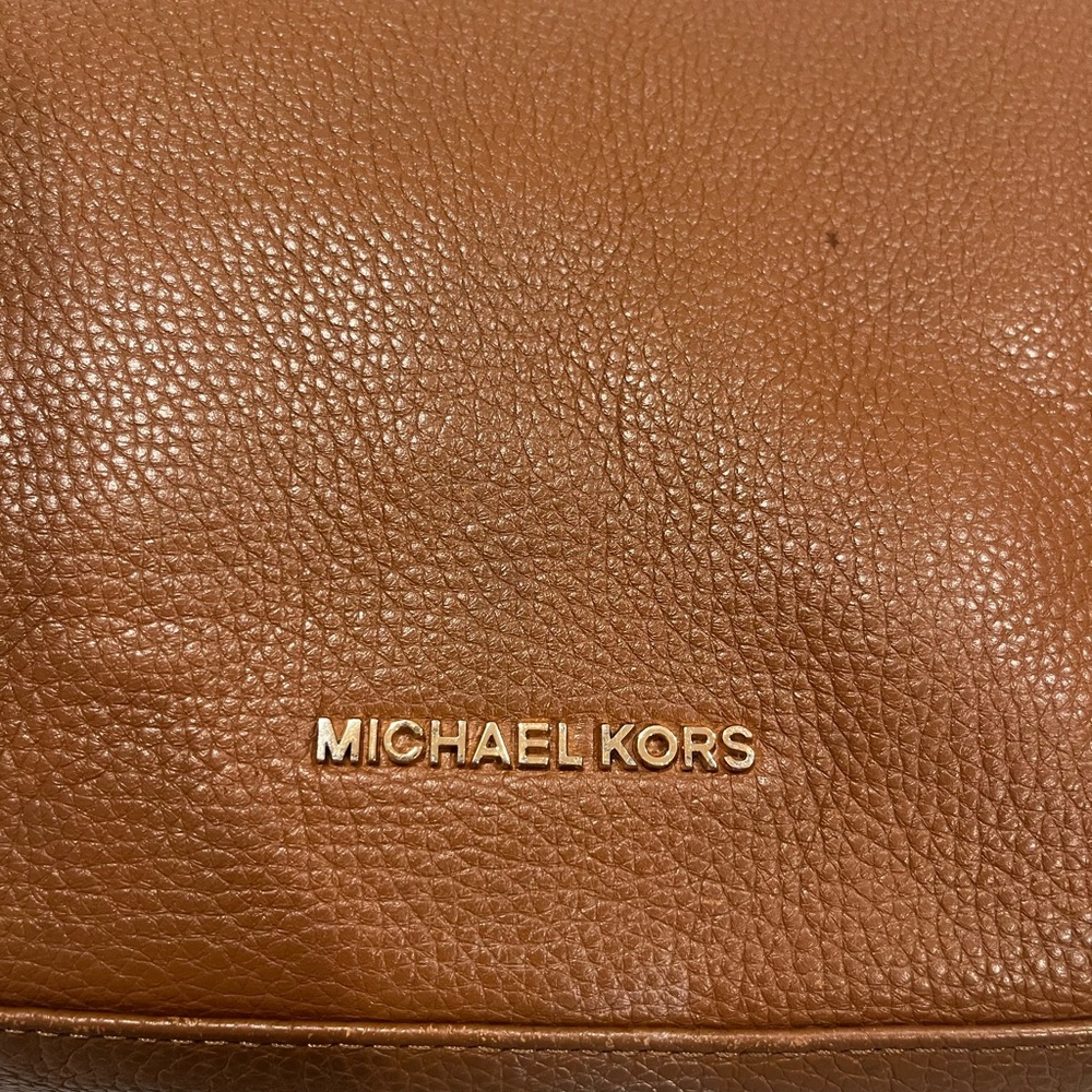 Michael Kors Tan Bag